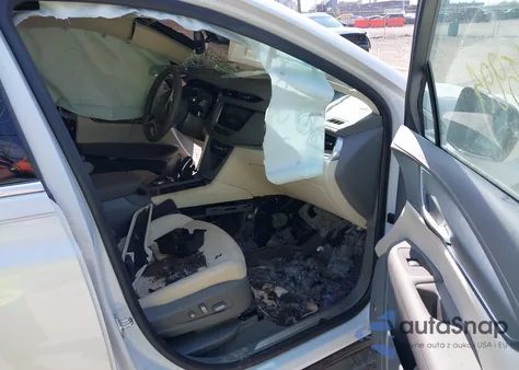 2024 Cadillac Xt5 Awd Premium Luxury z USA, uszkodzony, nr VIN 1GYKNDR49RZ726269